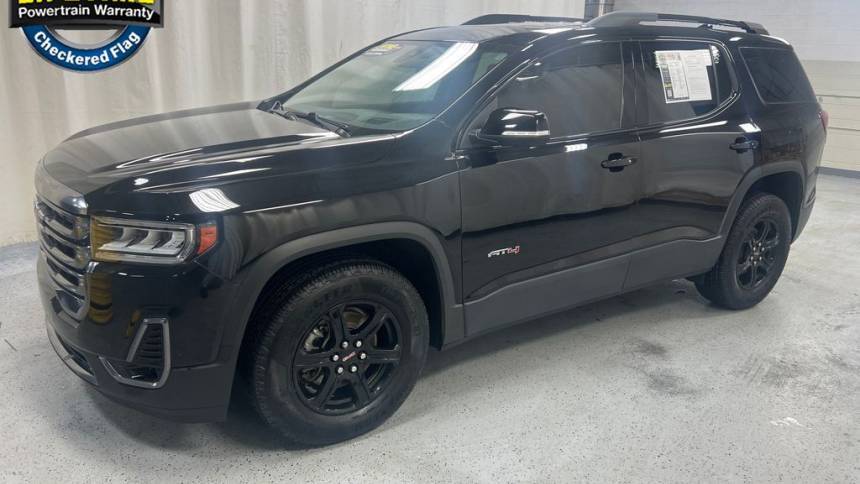 2023 GMC Acadia AT4 — SUV — 42,335 mi — Royal Oak, MI