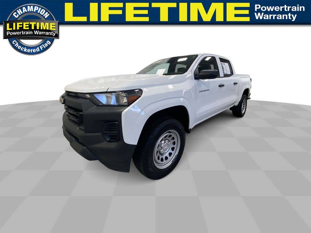 2023 Chevrolet Colorado WT — Pickup Truck — 30,316 mi — Royal Oak, MI