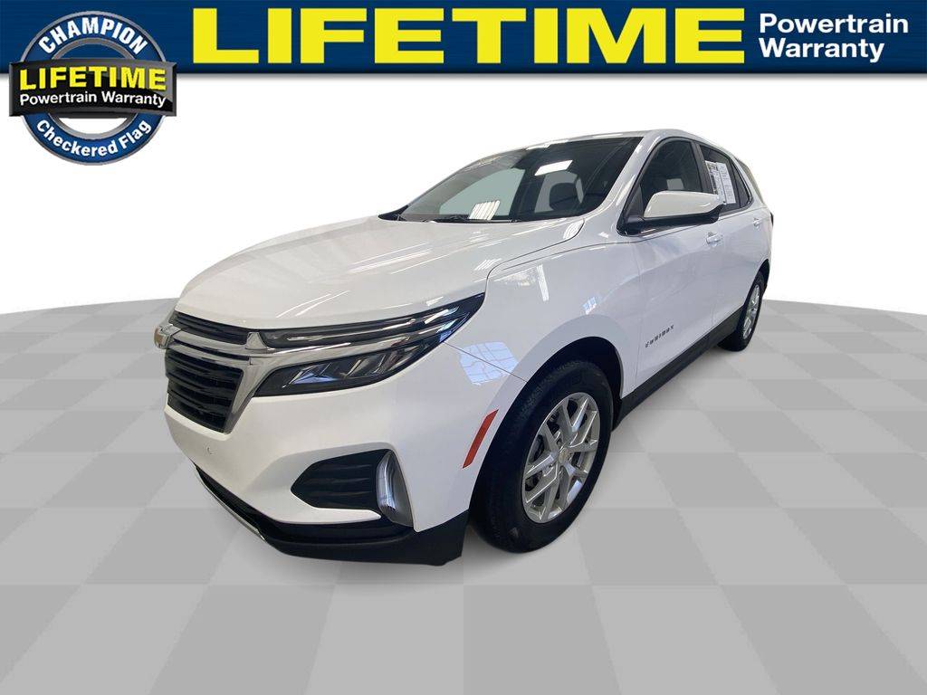 2023 Chevrolet Equinox LT — SUV — 9,298 mi — Royal Oak, MI