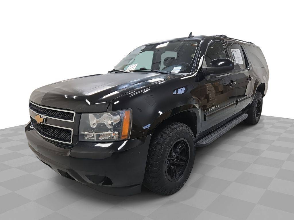 2013 Chevrolet Suburban LS — SUV — 97,571 mi — Royal Oak, MI
