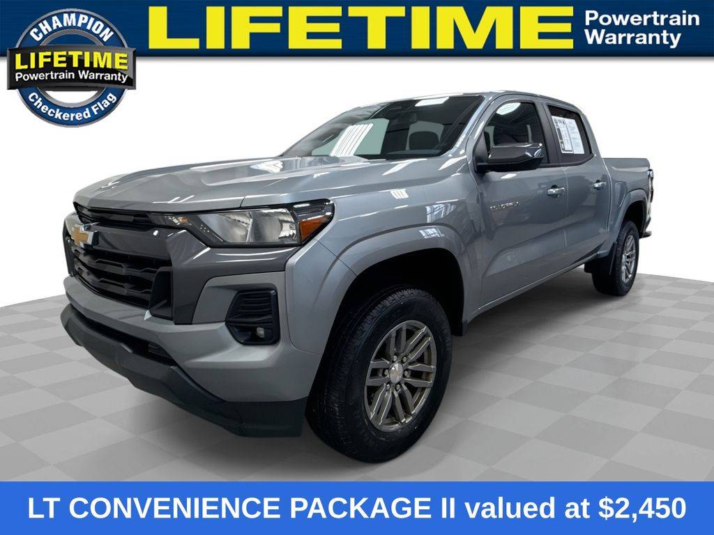 2024 Chevrolet Colorado LT — Pickup Truck — 38,642 mi — Royal Oak, MI