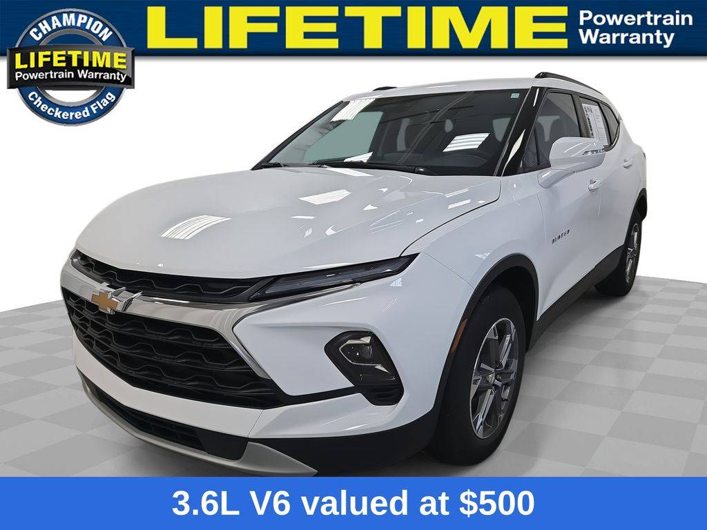 2023 Chevrolet Blazer 3LT — SUV — 26,860 mi — Royal Oak, MI