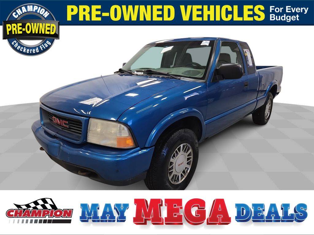 2001 GMC Sonoma SLS — Pickup Truck — 219,308 mi — Royal Oak, MI