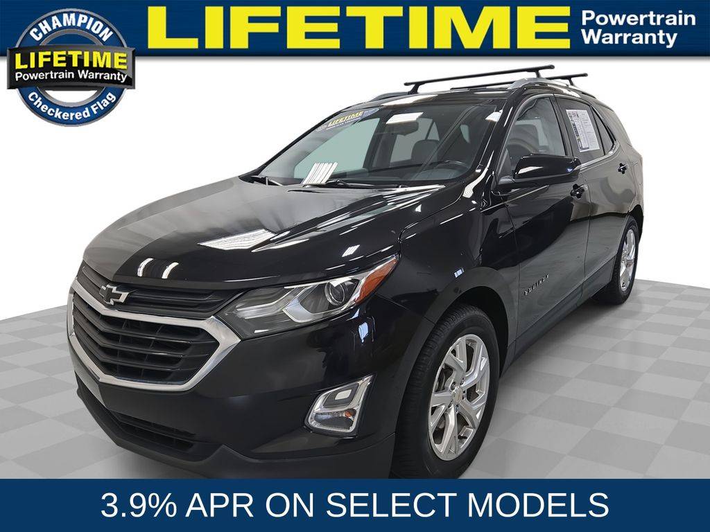 2019 Chevrolet Equinox LT — SUV — 78,407 mi — Royal Oak, MI