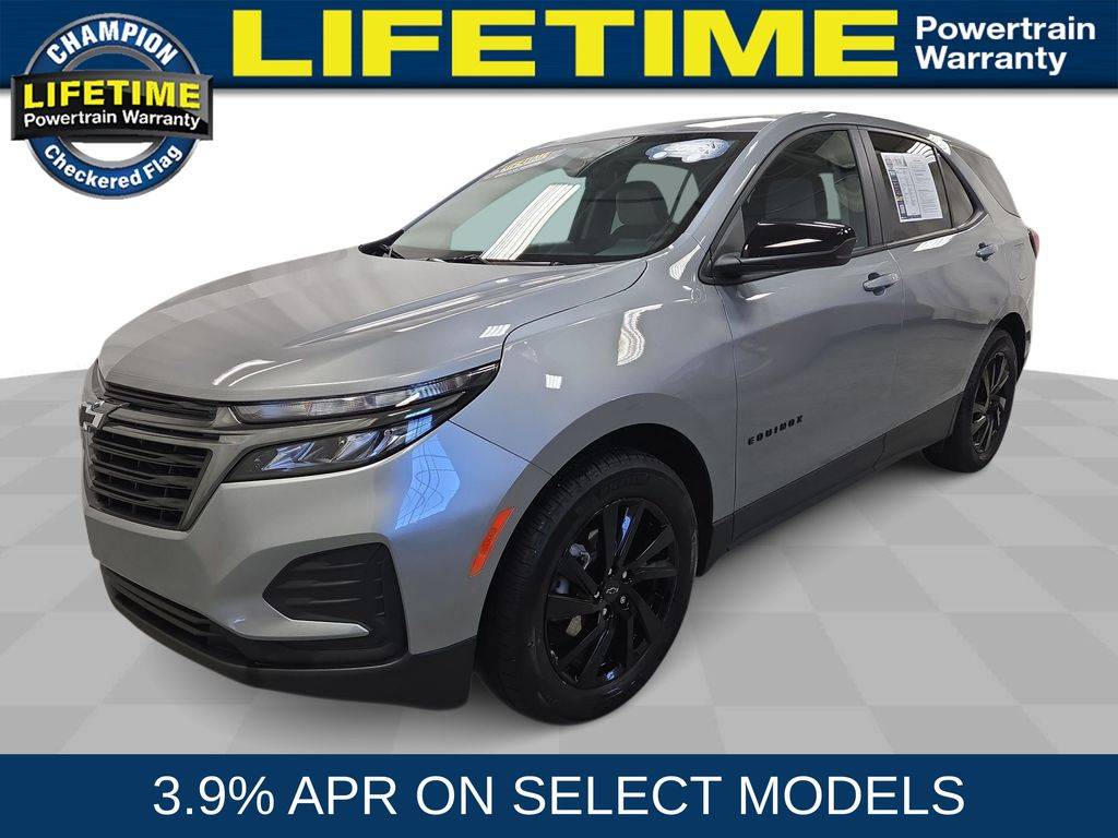 2023 Chevrolet Equinox LS — SUV — 13,109 mi — Royal Oak, MI