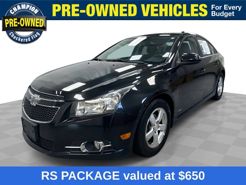 2014 Chevrolet Cruze 1LT — Sedan — 108,557 mi — Royal Oak, MI