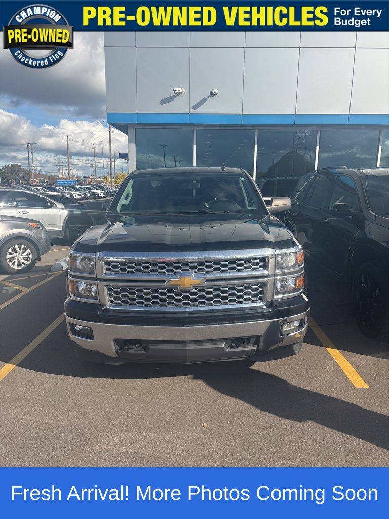 2014 Chevrolet Silverado 1500 LT — Pickup Truck — 104,983 mi — Royal Oak, MI