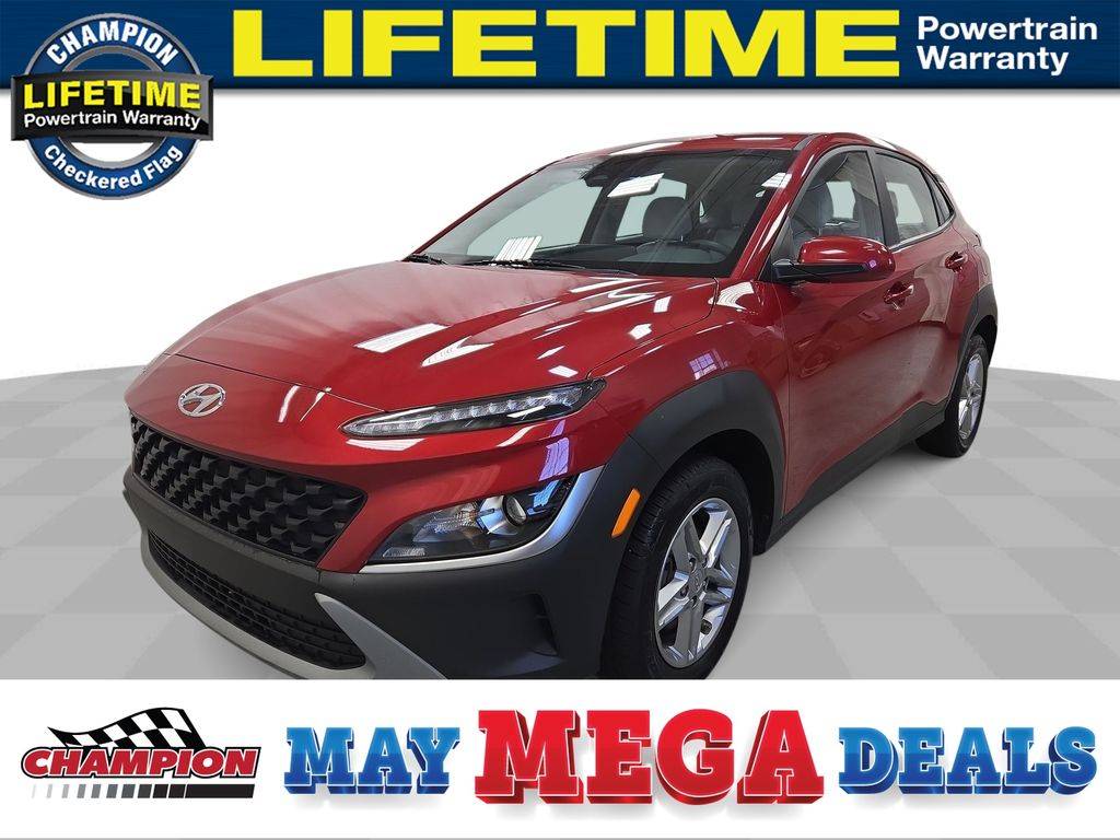 2022 Hyundai Kona SE — SUV — 57,767 mi — Royal Oak, MI