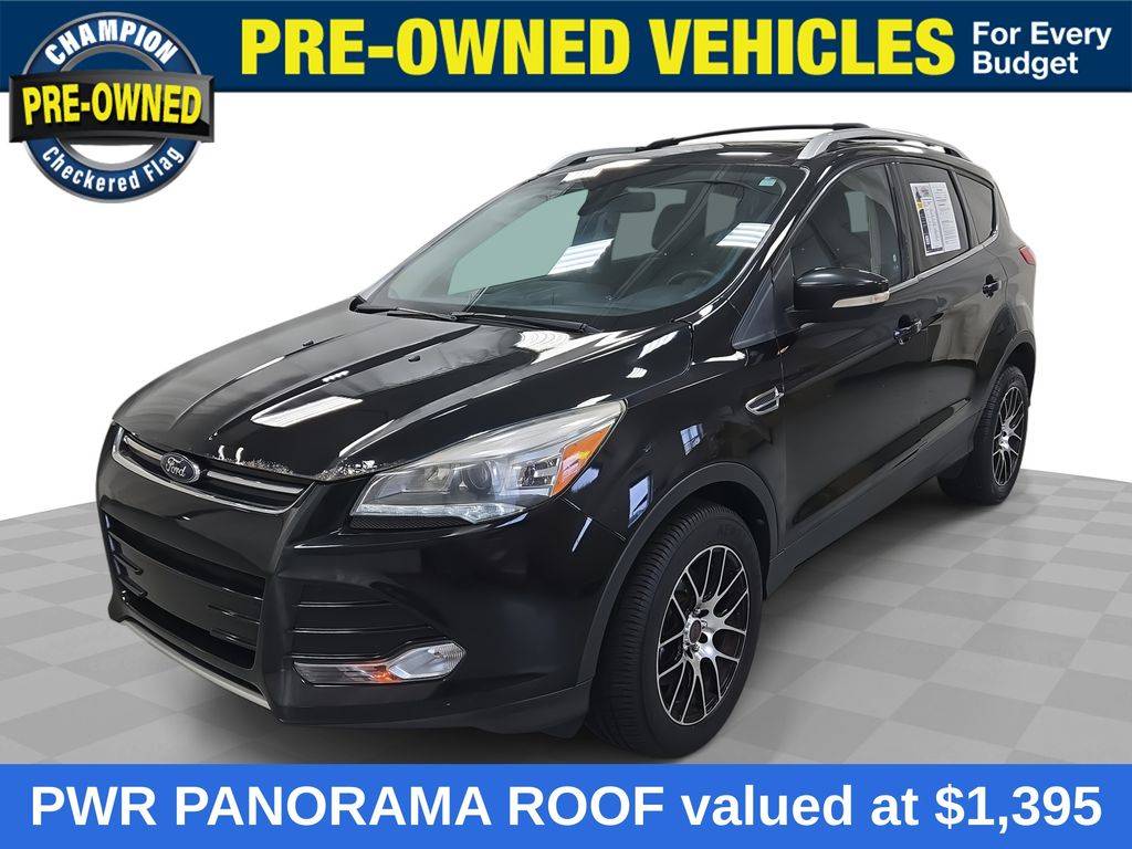 2013 Ford Escape Titanium — SUV — 134,069 mi — Royal Oak, MI