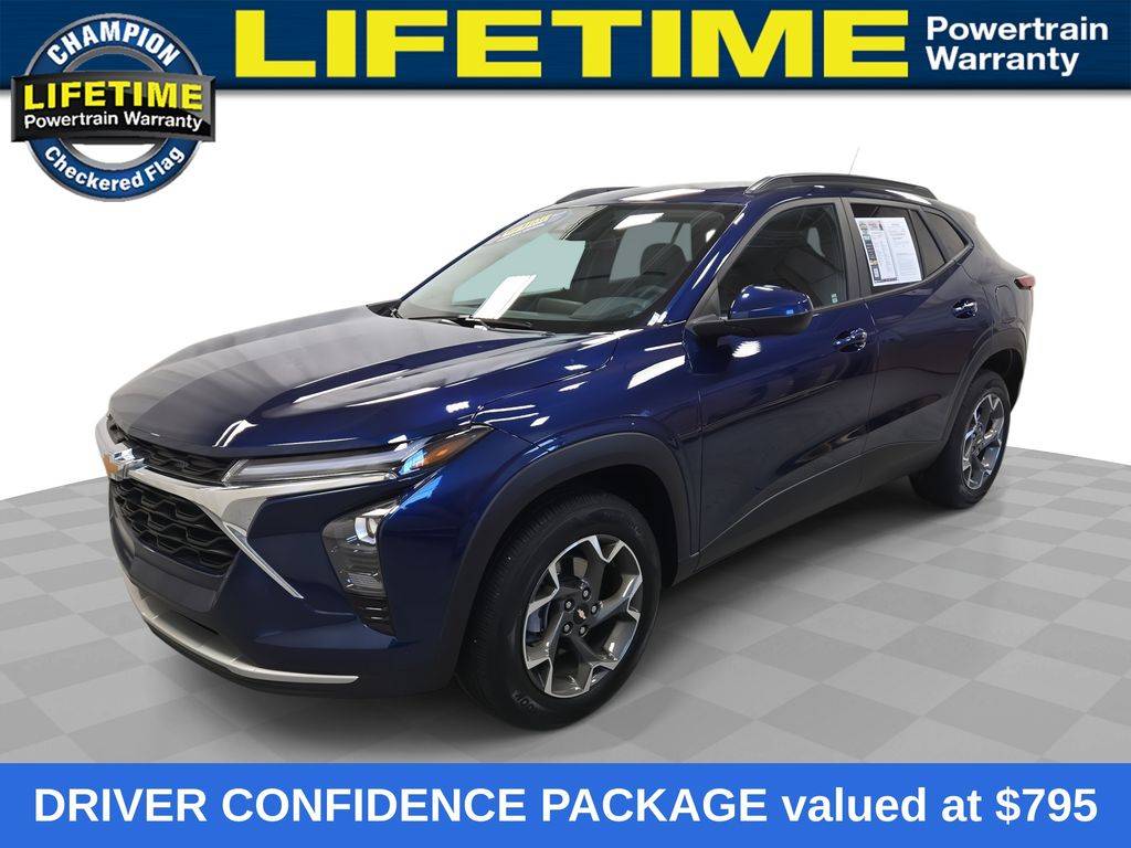 2024 Chevrolet Trax LT — SUV — 20,500 mi — Royal Oak, MI