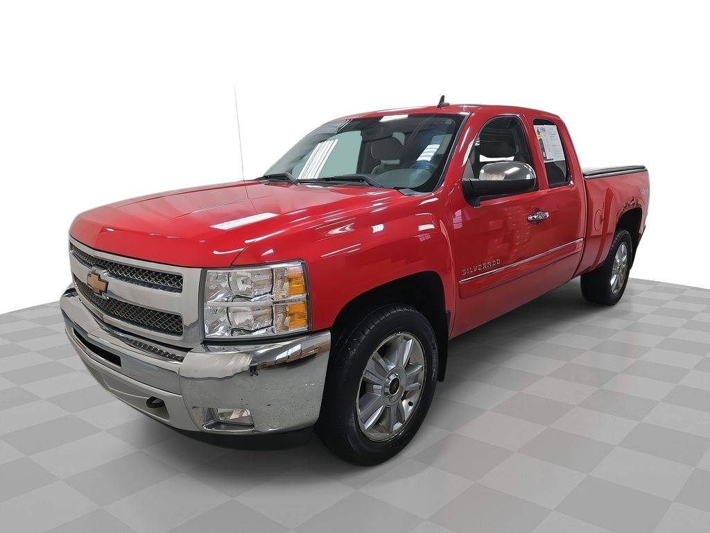 2013 Chevrolet Silverado 1500 LT — Pickup Truck — 105,728 mi — Royal Oak, MI