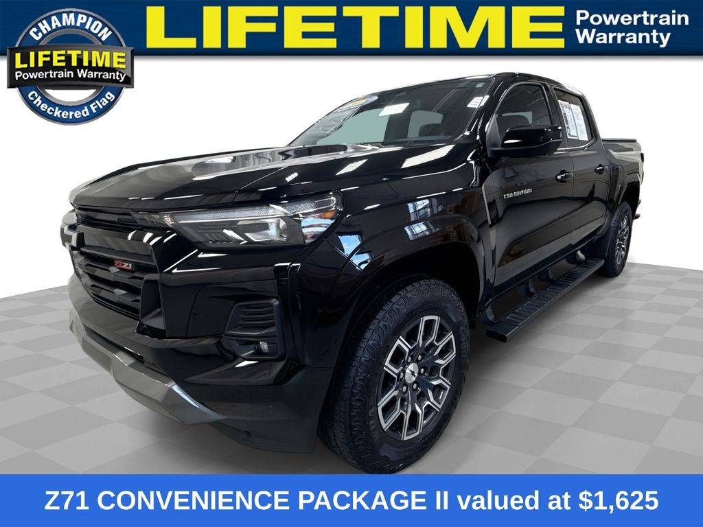 2023 Chevrolet Colorado Z71 — Pickup Truck — 25,818 mi — Royal Oak, MI