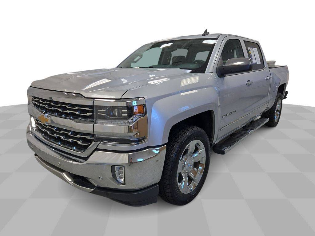 2018 Chevrolet Silverado 1500 LTZ — Pickup Truck — 114,578 mi — Royal Oak, MI