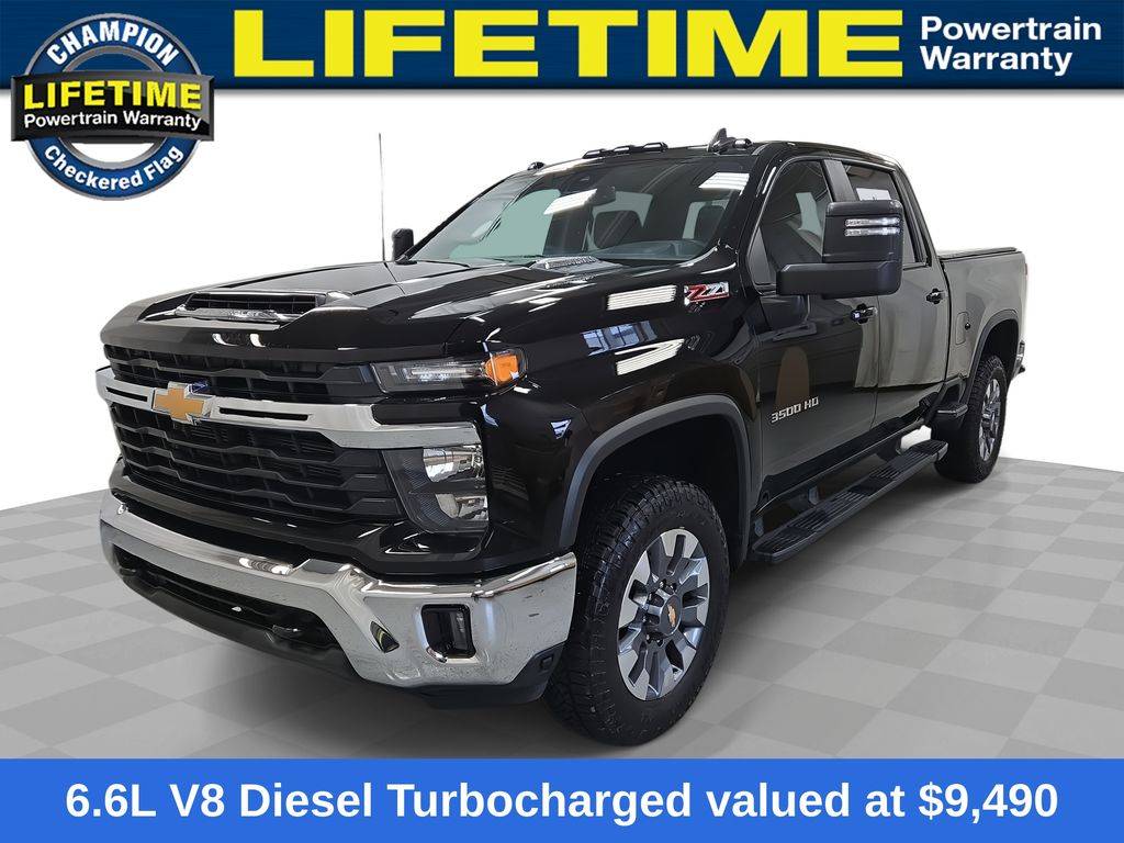 2024 Chevrolet Silverado 3500HD LT — Pickup Truck — 58,403 mi — Royal Oak, MI