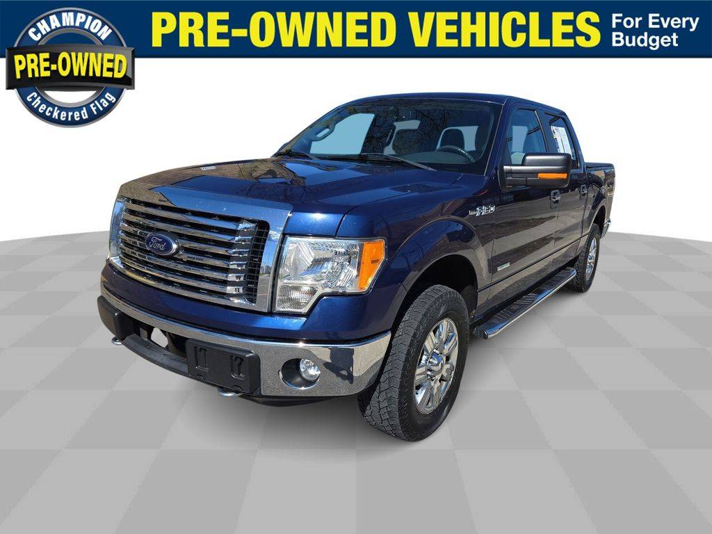 2012 Ford F-150 XLT — Pickup Truck — 178,261 mi — Royal Oak, MI