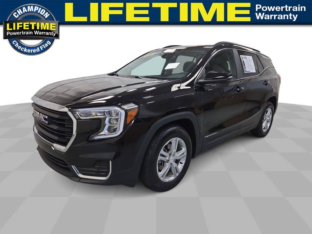 2022 GMC Terrain SLE — SUV — 27,169 mi — Royal Oak, MI
