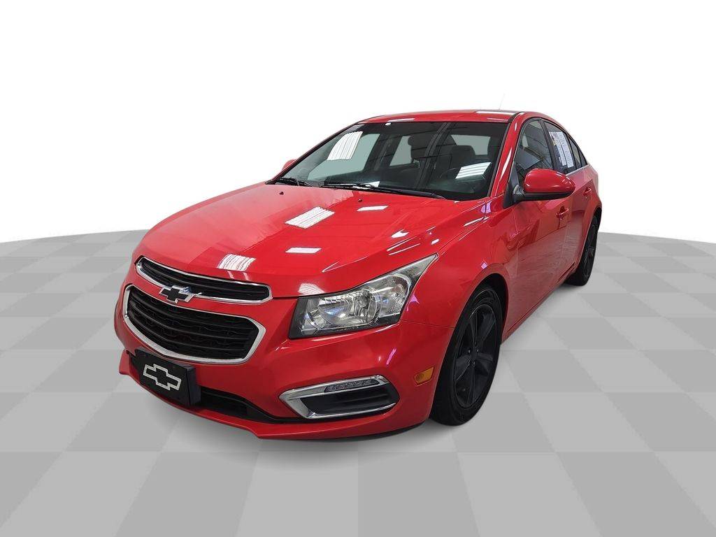 2015 Chevrolet Cruze 2LT — Sedan — 142,939 mi — Royal Oak, MI