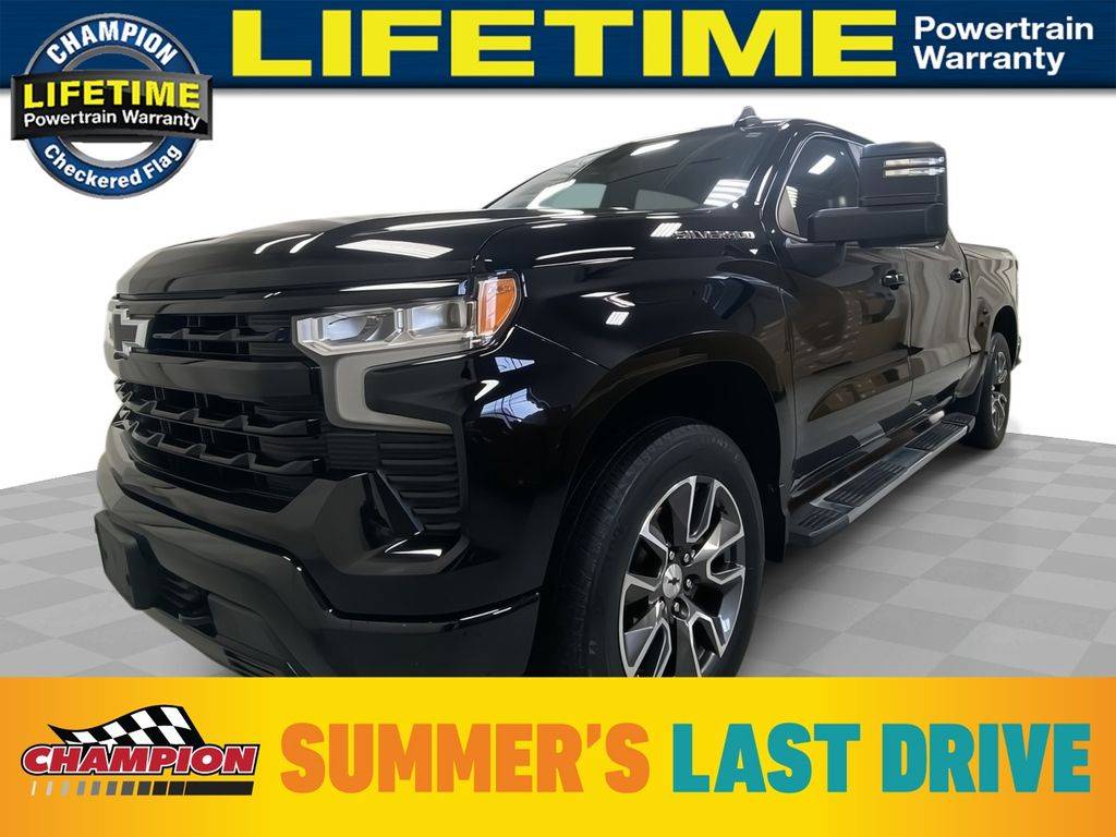 2022 Chevrolet Silverado 1500 RST — Pickup Truck — 51,419 mi — Royal Oak, MI