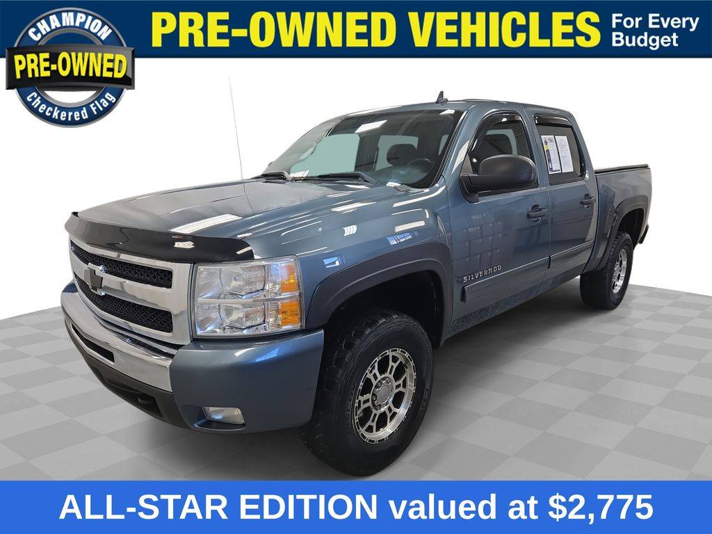 2011 Chevrolet Silverado 1500 LT — Pickup Truck — 144,813 mi — Royal Oak, MI