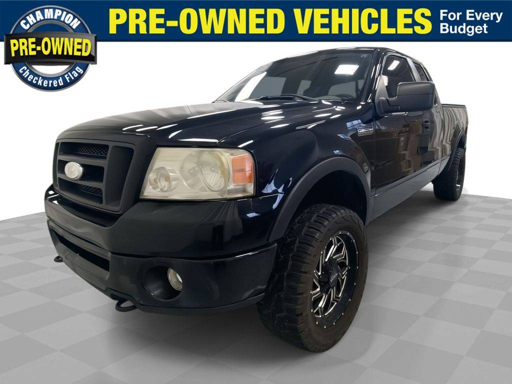 2008 Ford F-150 XL — Pickup Truck — 122,000 mi — Royal Oak, MI