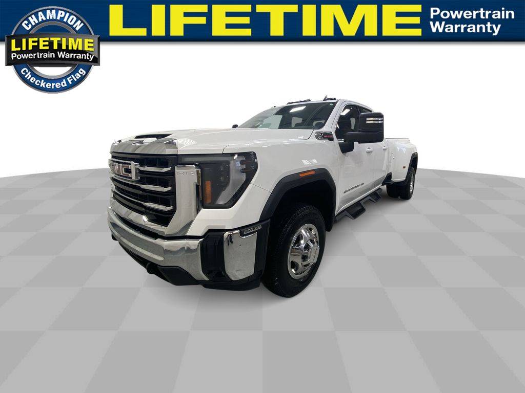 2024 GMC Sierra 3500HD SLE — Pickup Truck — 15,883 mi — Royal Oak, MI