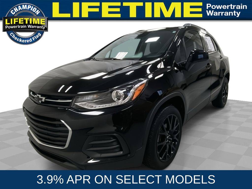 2022 Chevrolet Trax LT — SUV — 14,933 mi — Royal Oak, MI