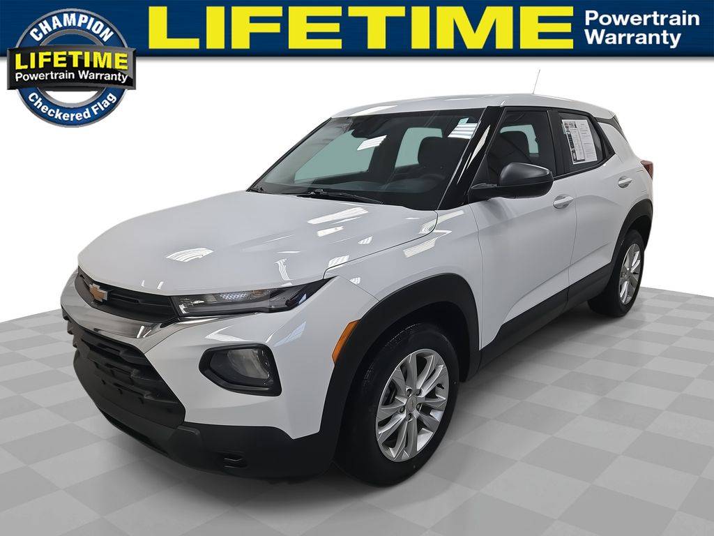 2022 Chevrolet Trailblazer LS — SUV — 36,047 mi — Royal Oak, MI