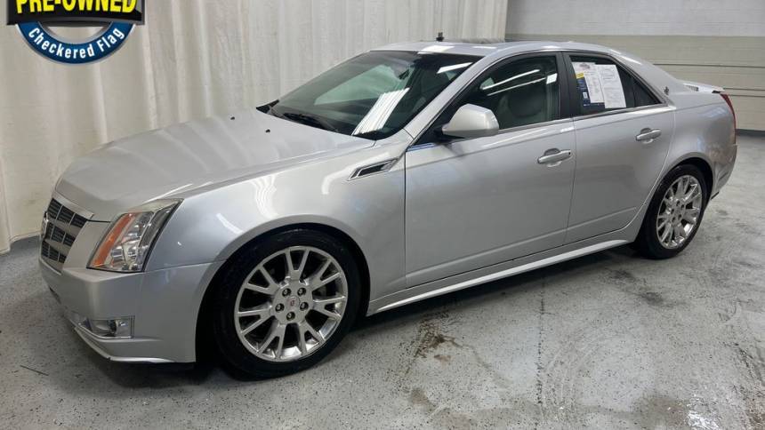 2011 Cadillac CTS Premium — Sedan — 91,481 mi — Royal Oak, MI