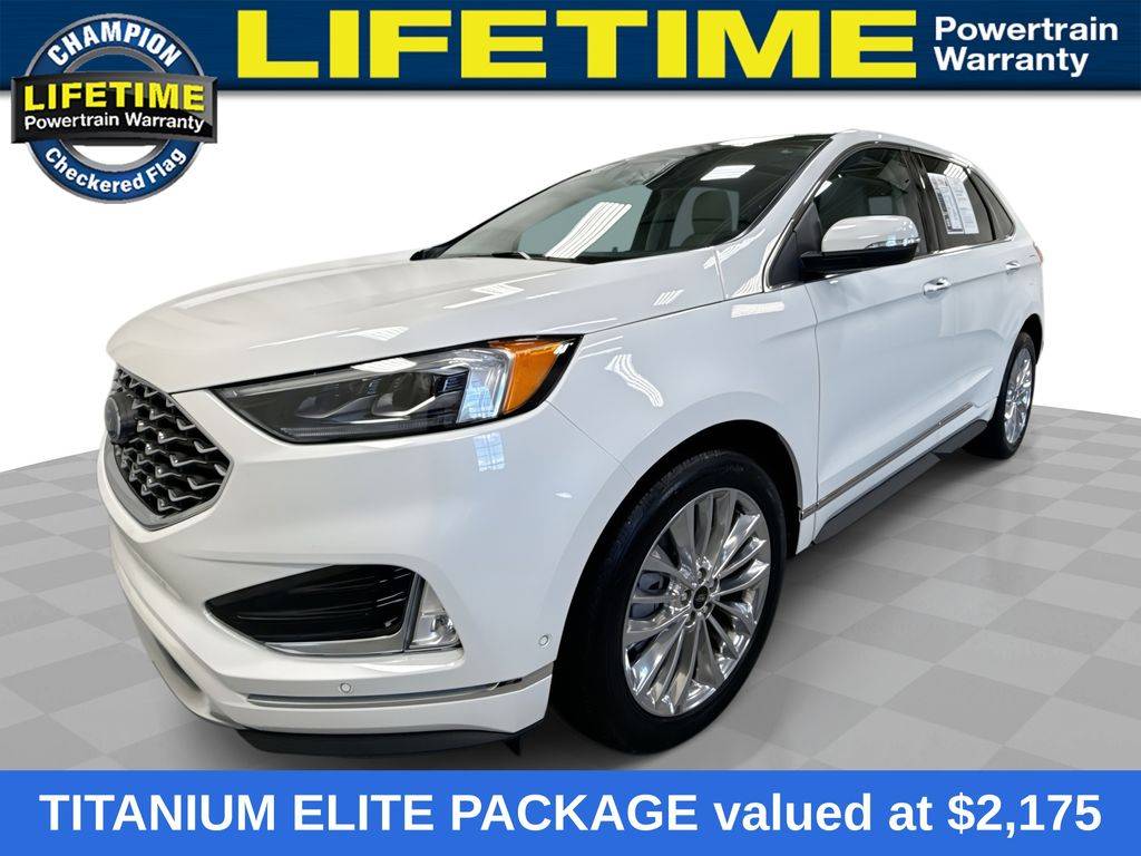 2024 Ford Edge Titanium — SUV — 10,951 mi — Royal Oak, MI