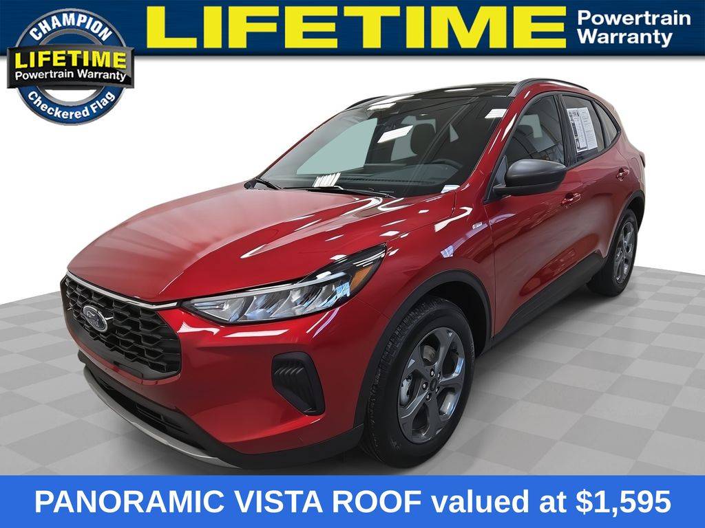 2025 Ford Escape ST-Line — SUV — 260 mi — Royal Oak, MI