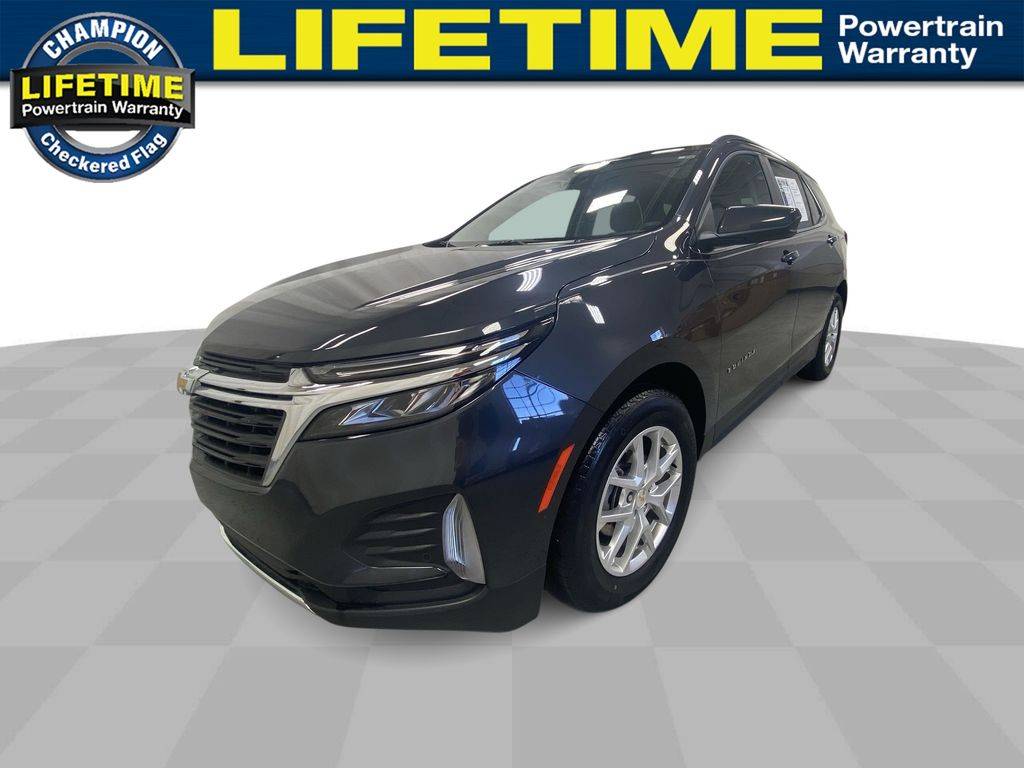 2022 Chevrolet Equinox LT — SUV — 13,702 mi — Royal Oak, MI