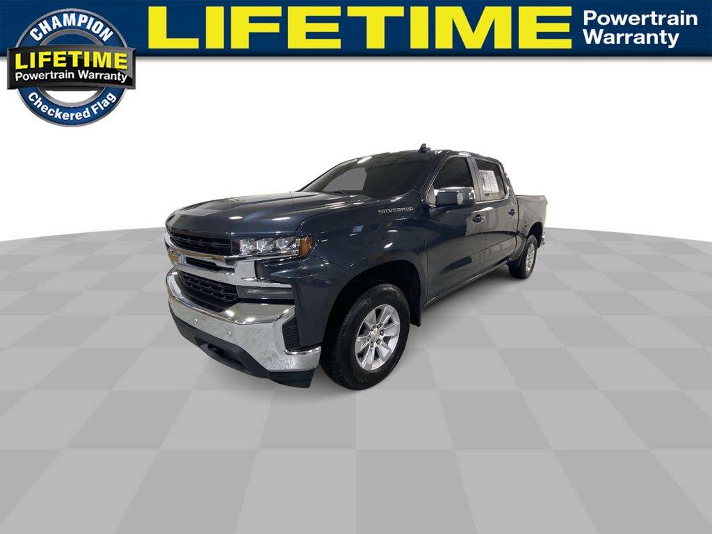2022 Chevrolet Silverado 1500 LTD LT — Pickup Truck — 66,081 mi — Royal Oak, MI