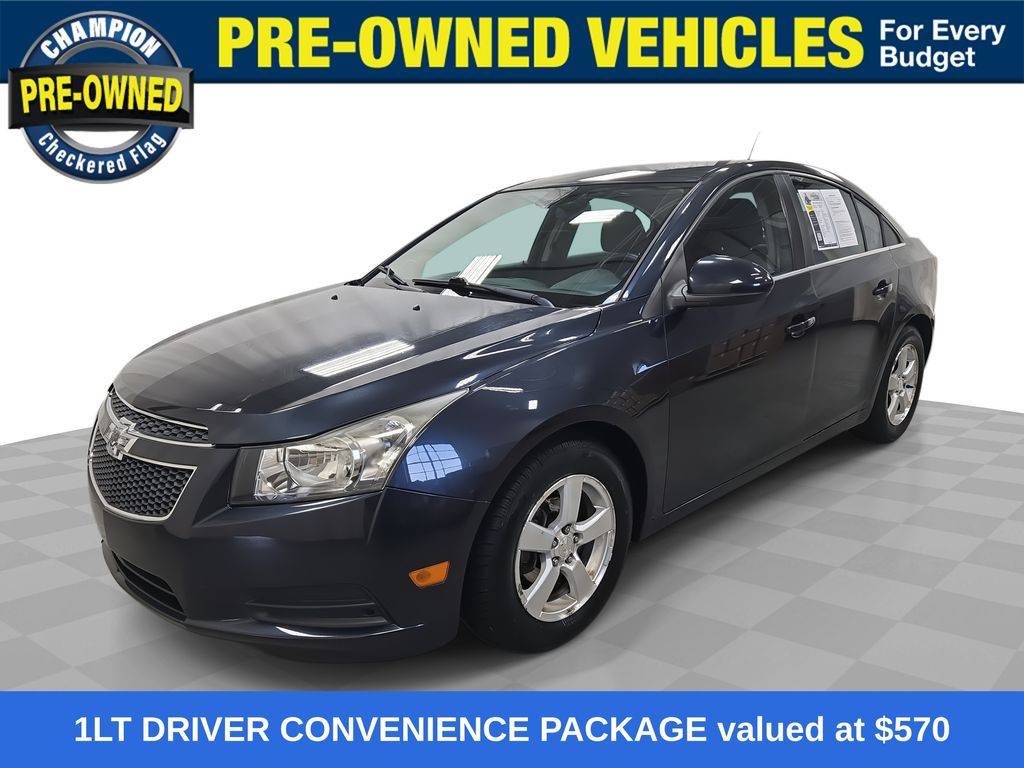 2014 Chevrolet Cruze 1LT — Sedan — 73,791 mi — Royal Oak, MI