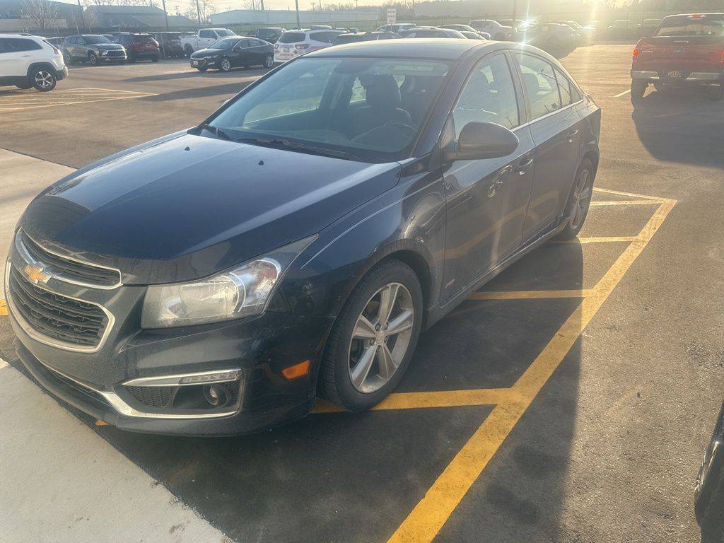 2015 Chevrolet Cruze 2LT — Sedan — 124,783 mi — Royal Oak, MI