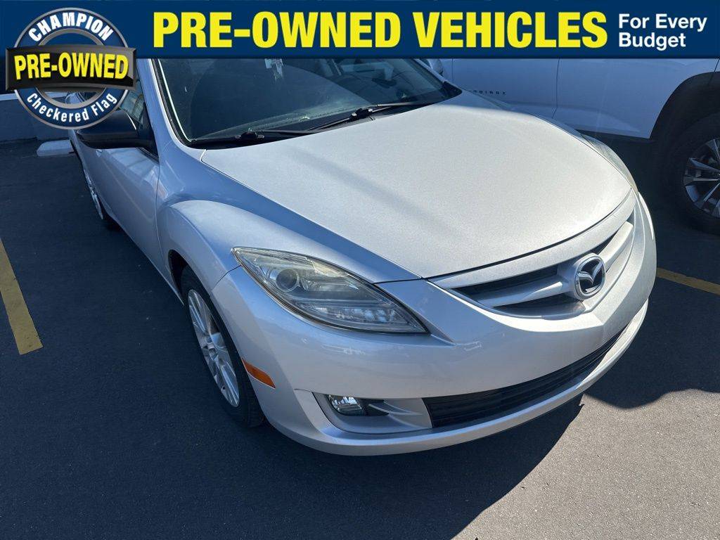 2010 Mazda Mazda6 i Touring Plus — Sedan — 188,457 mi — Royal Oak, MI