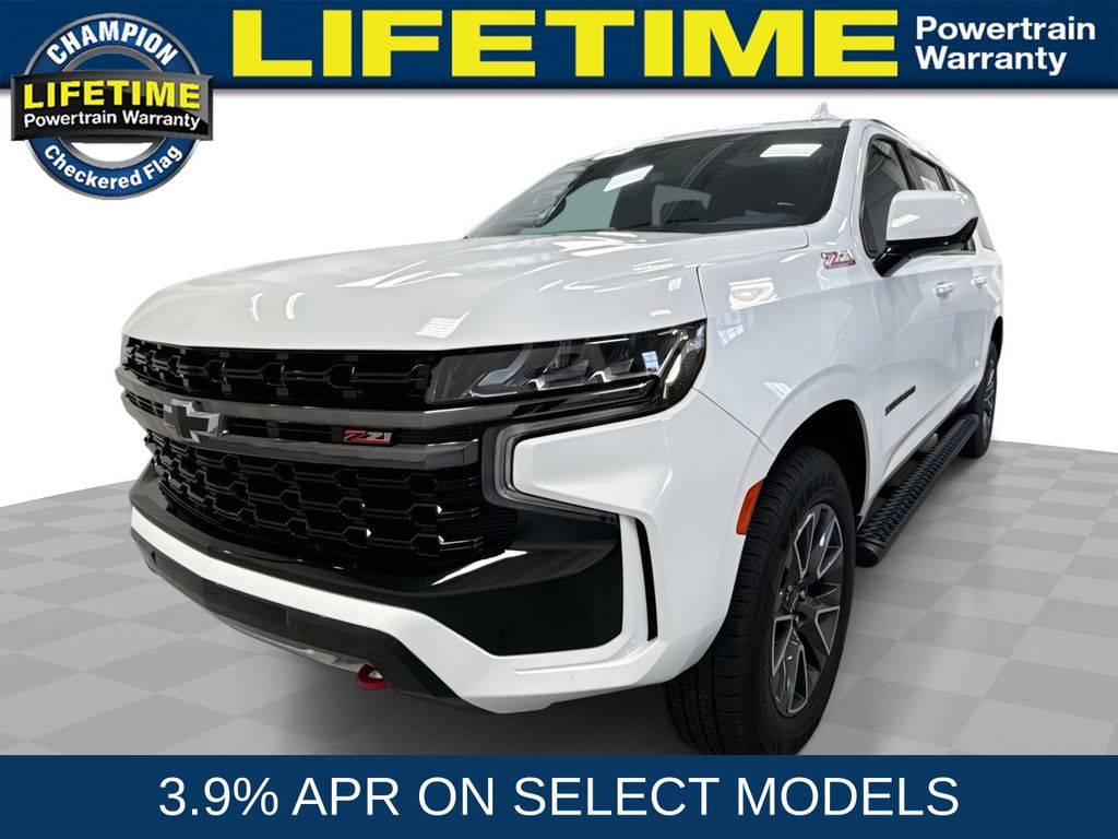 2022 Chevrolet Suburban Z71 — SUV — 46,052 mi — Royal Oak, MI