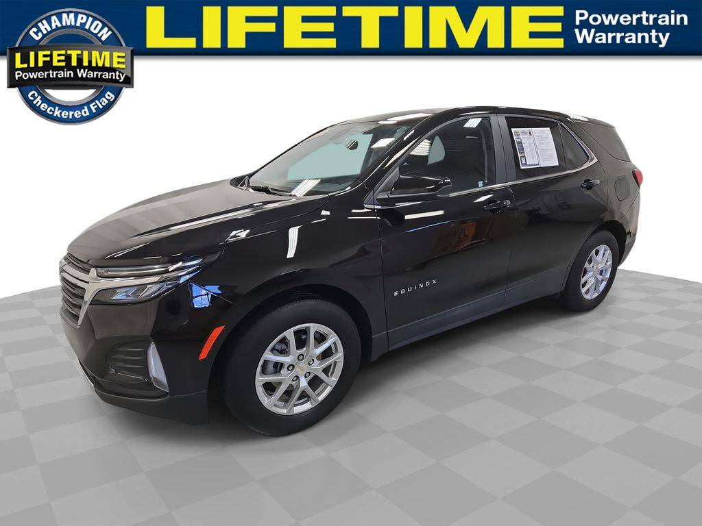 2022 Chevrolet Equinox LT — SUV — 19,900 mi — Royal Oak, MI