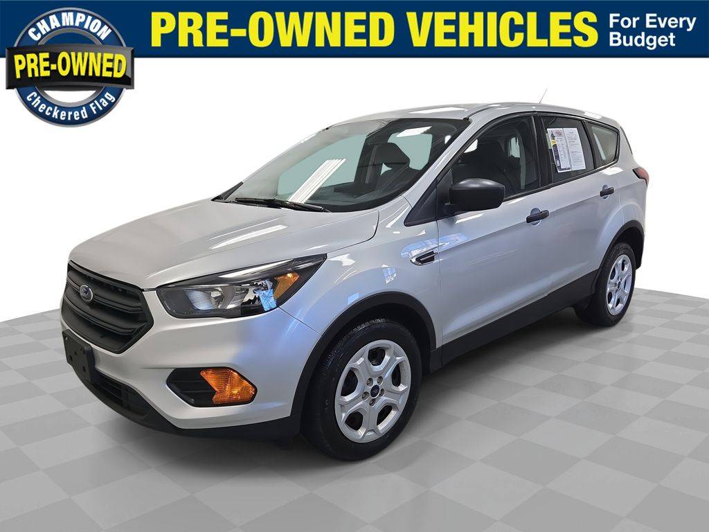 2019 Ford Escape S — SUV — 105,164 mi — Royal Oak, MI
