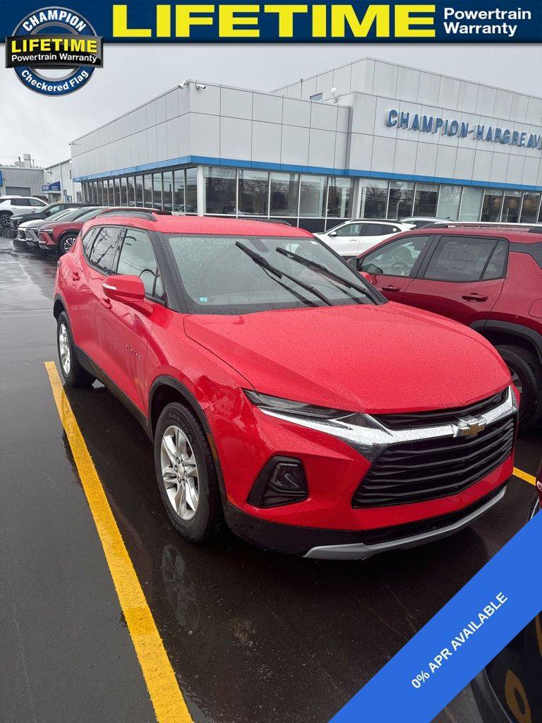 2020 Chevrolet Blazer 2LT — SUV — 65,074 mi — Royal Oak, MI
