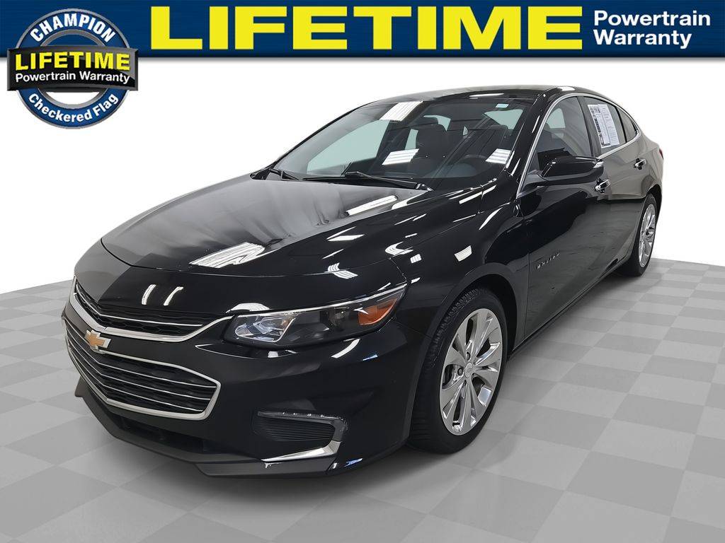 2017 Chevrolet Malibu Premier — Sedan — 86,222 mi — Royal Oak, MI
