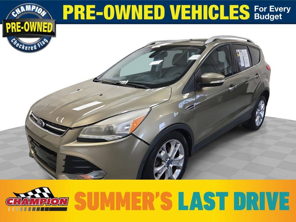 2014 Ford Escape Titanium — SUV — 118,898 mi — Royal Oak, MI