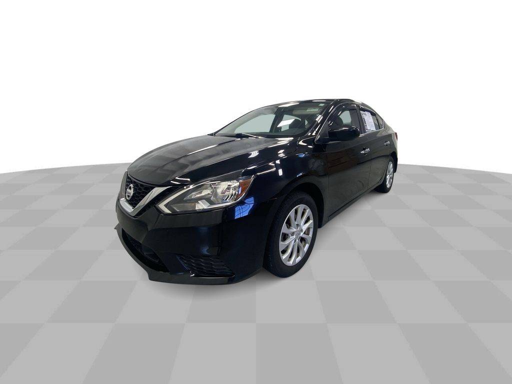 2019 Nissan Sentra SV — Sedan — 85,497 mi — Royal Oak, MI