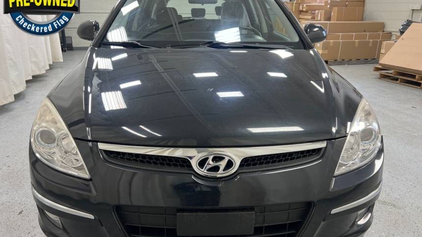 2009 Hyundai Elantra Touring — Wagon — 84,712 mi — Royal Oak, MI