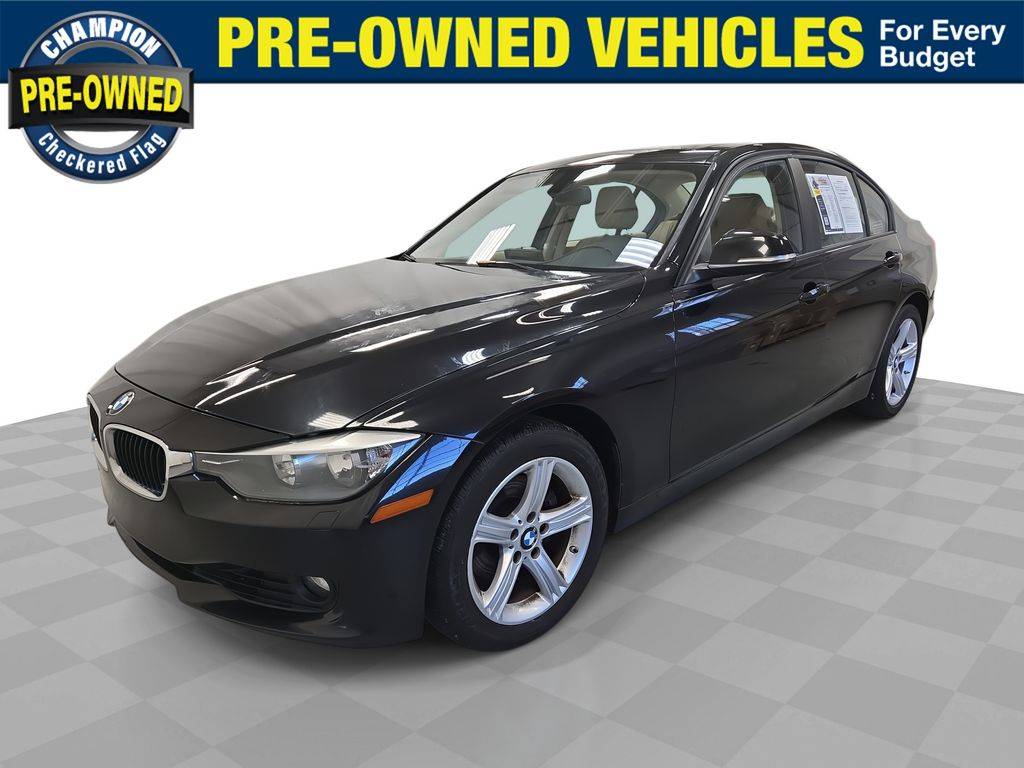 2014 BMW 3 Series 328i — Sedan — 110,223 mi — Royal Oak, MI