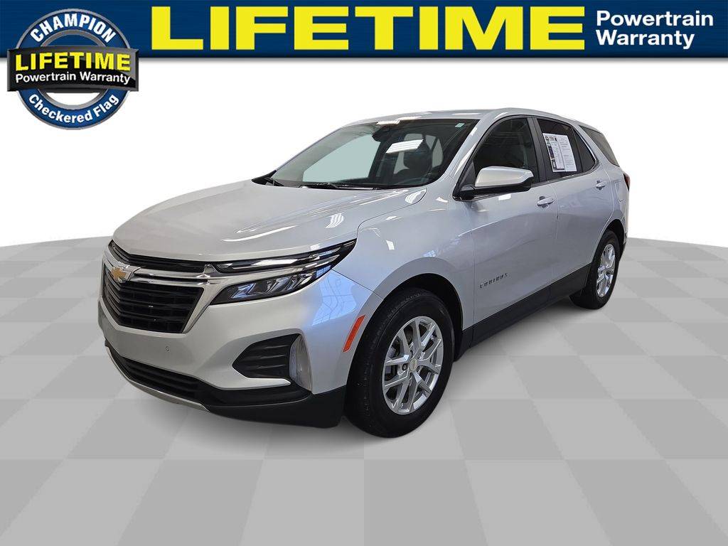2022 Chevrolet Equinox LT — SUV — 36,943 mi — Royal Oak, MI
