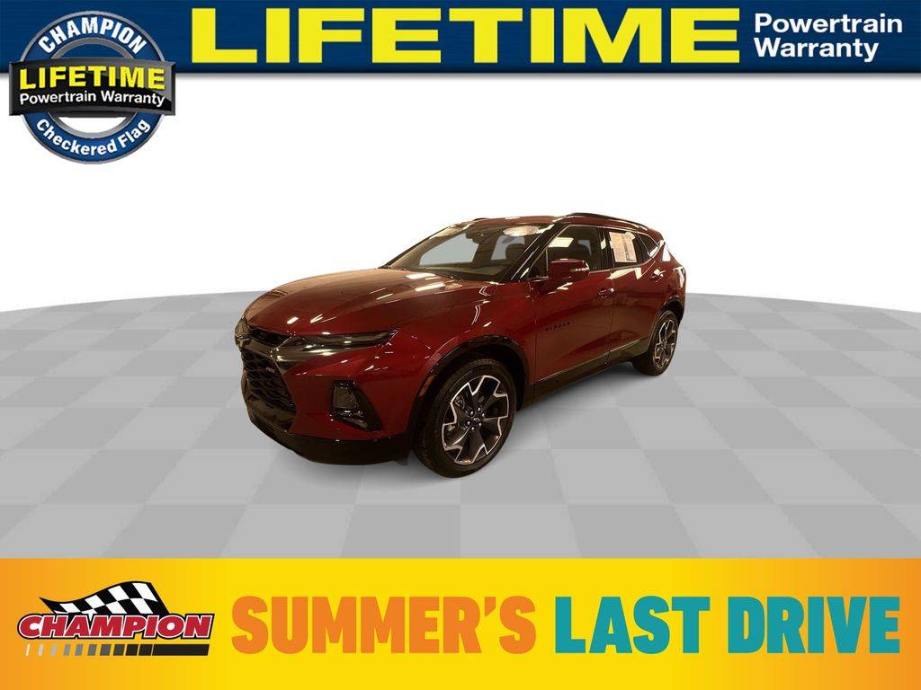2022 Chevrolet Blazer RS — SUV — 26,849 mi — Royal Oak, MI