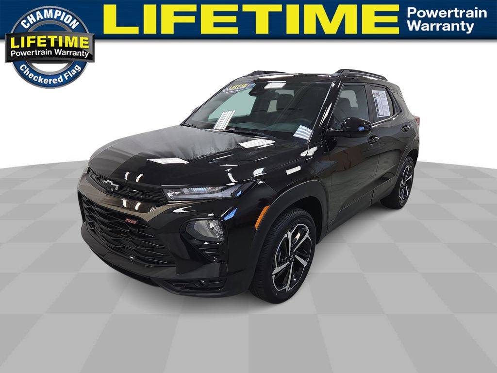 2022 Chevrolet Trailblazer RS — SUV — 25,911 mi — Royal Oak, MI
