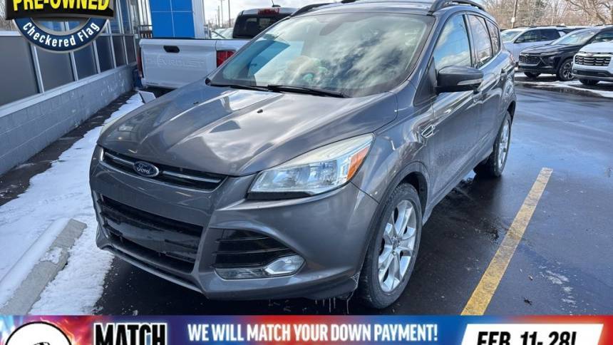2013 Ford Escape SEL — SUV — 49,298 mi — Royal Oak, MI