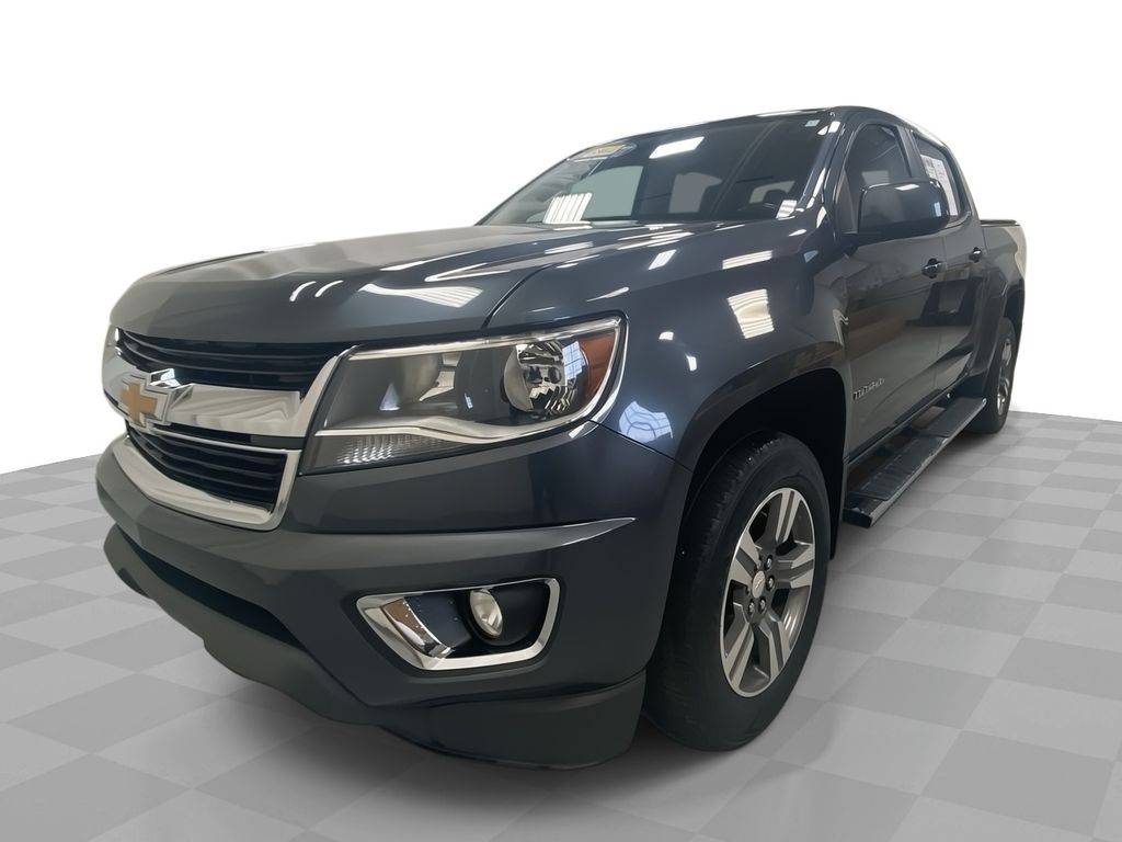 2015 Chevrolet Colorado LT — Pickup Truck — 73,933 mi — Royal Oak, MI