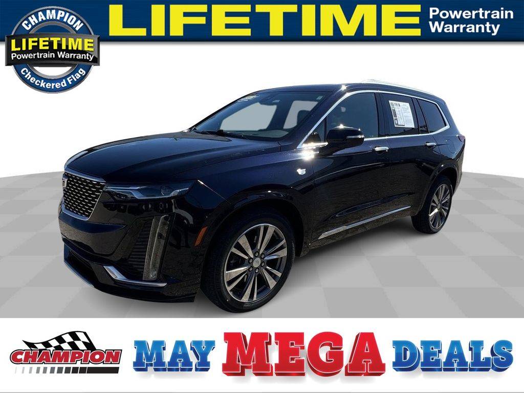 2021 Cadillac XT6 Premium Luxury — SUV — 24,318 mi — Royal Oak, MI